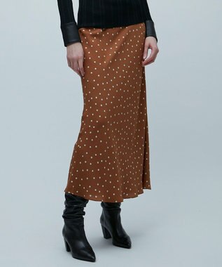 VIGNON / ドットスカート