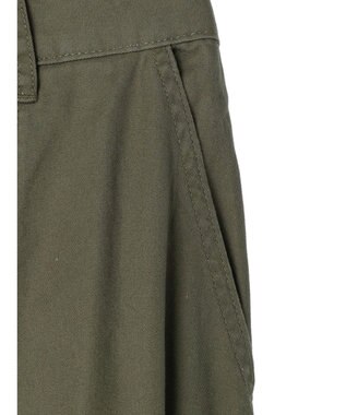 Green Parks ・ＳＵＧＡＲ　ＳＰＯＯＮ　イレヘムツイルスカート Khaki