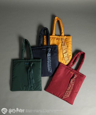 Green Parks ハリー・ポッター／パフィートートＢａｇ Red