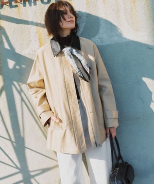 23区 【滝沢眞規子さん着用/VERY・Oggi掲載】23区DENIM ストレッチ ワイドパンツ ホワイト系