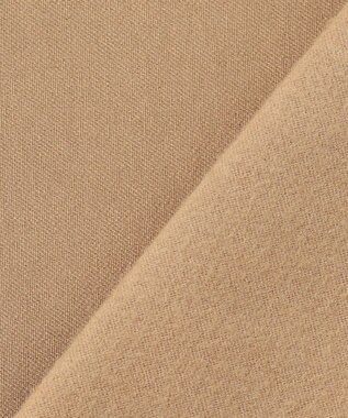 ANY L 【ウエストゴム】ベイカースカート キャメル