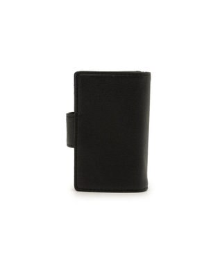 CLATHAS ワッフル スマートキーケース ブラック