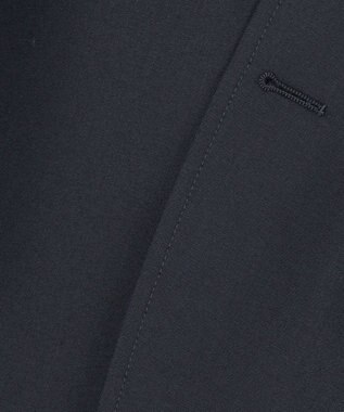 J.PRESS MEN 【定番 / 不朽の名作】ペピンメリノトロピカル ブレザー / 金釦 / 3B / 背抜き / Authentic-Fit ネイビー系