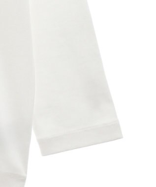 AMERICAN HOLIC ＴＲＵＴＨ箔プリントカットプルオーバー Off White