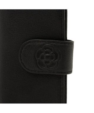 CLATHAS ワッフル スマートキーケース ブラック