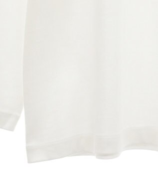 AMERICAN HOLIC ＴＲＵＴＨ箔プリントカットプルオーバー Off White