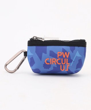 PW CIRCULUS 【UNISEX】PWボールポーチ ゴルフ