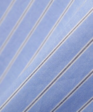 Green Parks ＵＶカットスキッパー半袖シャツ Stripe