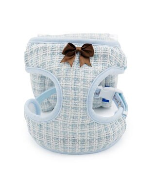 PET PARADISE ディズニー アリス リュックハーネス ３Ｓ ブルー