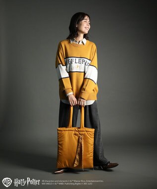 Green Parks ハリー・ポッター／パフィートートＢａｇ Yellow