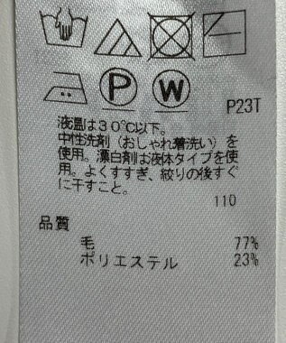 ONWARD Reuse Park 【ICB】ニット秋冬 ブラック