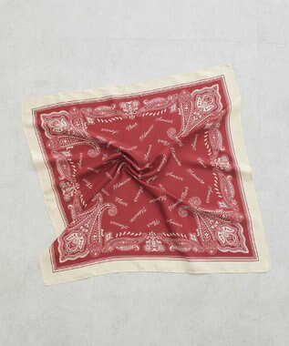 earth music&ecology アソートプリントスカーフ