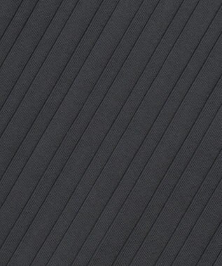 23区 【SLOW/一部店舗限定】ランダムリブフライス スカート グレー系