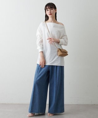 IACUCCI ＜Oggi 10月号掲載＞アルブメ ALCE キャメル