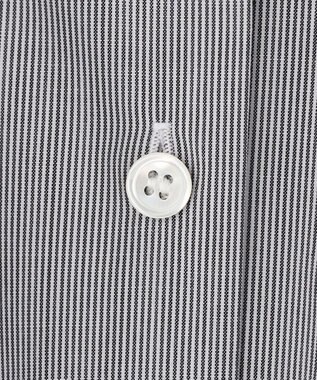 ICB 【先行予約】 クリーンブロード ポンチョシャツ ブラックストライプ