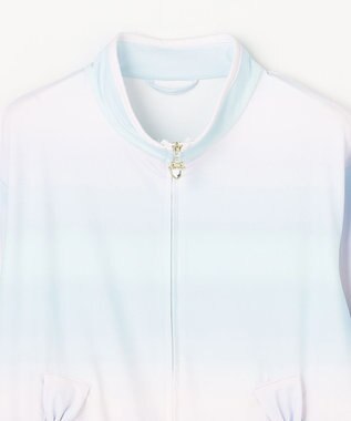 ANY KIDS 【洗濯機可能/速乾/接触冷感/水陸両用】UVカット ラッシュガード レインボー