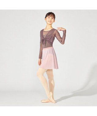 Chacott スカート アンティックローズ