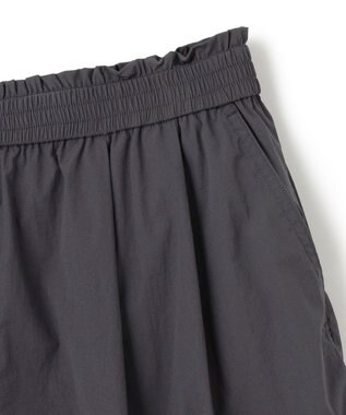 UNFILO Light Move ショートパンツ チャコール