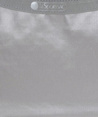 LeSportsac CHAIN SMALL CONV HOBO/シルバーシャインスナイデル シルバーシャインスナイデル