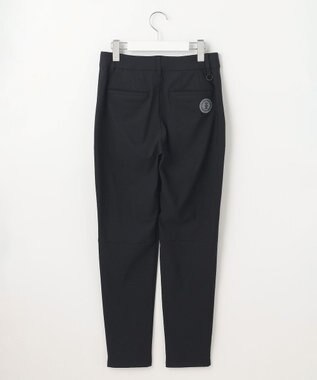 23区GOLF 【WOMEN】【UVケア/接触冷感】驚きの伸縮性で大人気 完売間近のカーゴパンツ 大きめポケット完備 ブラック系