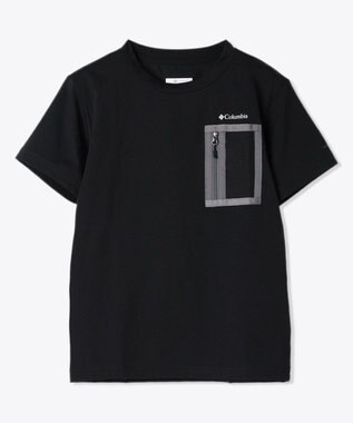 Columbia Columbia/ 【KIDS】レイリバーショートスリーブクルー /コロンビア Black