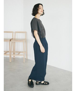 CRAFT STANDARD BOUTIQUE 【ＵＶカット】ＦＡＶＯＲＩＳＥ　ＴＥＥ Charcoal Gray