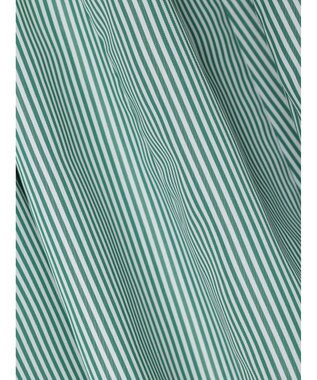 Green Parks ・ＳＵＧＡＲ　ＳＰＯＯＮ　ストライプフレアスカート Green