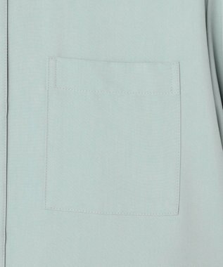 J.PRESS LADIES S Springピーチ ブラウス スモーキーミント系