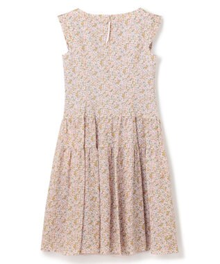 TOCCA 再入荷！【洗える！】VACANCE ドレス ピンク系5