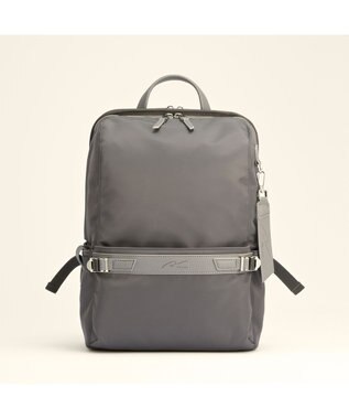 ACE BAGS & LUGGAGE W&.Day/Night リッカノーツ スクエアリュック A4サイズ 14.0インチPC収納 19162 ダブルアンド ダークグレー