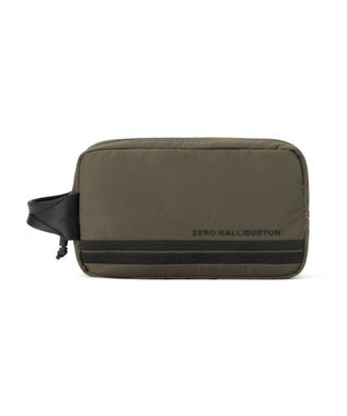 ZERO HALLIBURTON DICROS SOLOシリーズ カートポーチ ZHG-B DS 85018 カーキ