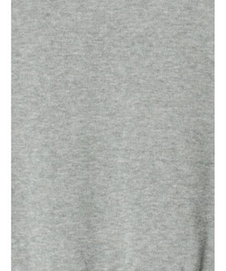 Te chichi コンパクトクルーネックニット【AOYAMA FASHION ASSOCIATION × Te chichi】 グレー