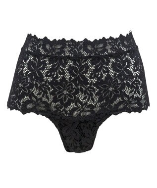 BRADELIS New York 【BRADELIS Me】 Perfumyレーシィスタイルビキニ24S1 ブラック