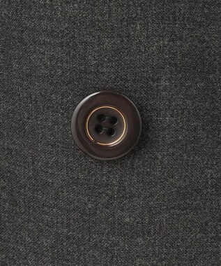 ANY SIS 【美人百花10月号掲載】2WAYリバーシブルラップ スカート 白黒ギンガム×チャコール