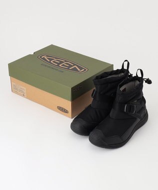 JOSEPH ABBOUD MOUNTAIN KEEN HOODROMEO WP ブラック系