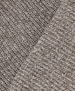 23区 L 【前後着用可能】ピュアリネン 2WAY ニット ダークブラウン系5