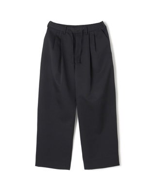  【HIGH GRADE LINE】ションヘルギャバジン  /   WAVE 2TUCK