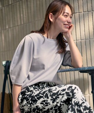 ANY ダンボールコクーンスリーブプルオーバー