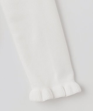 TOCCA 【洗える！】GARDEN DEW カーディガン ホワイト系