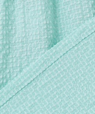 組曲 KIDS 【150-160㎝】ティアード チュニック ターコイズブルー