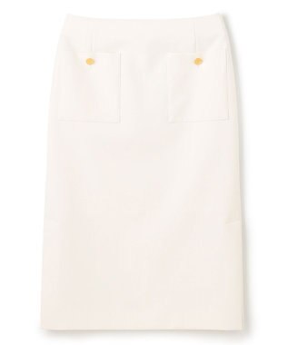 BEIGE， 【S-size】LAUREL / タイトスカート Ecru