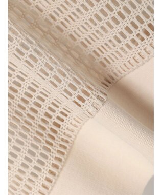 Green Parks ■ＥＳＣＡＲ　２ｗａｙメッシュプルオーバー Ivory