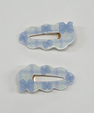 WEGO L2Pパターンクリップ 柄5