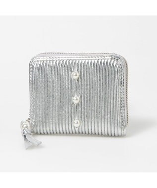 UNBILLION ペルケ perche / シーププリーツ・ジャバラカードウォレット