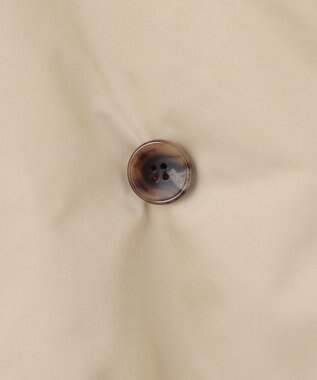 23区 【SACRA】パディングタフタ ショートコート [23区別注]ベージュ系