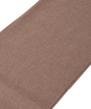 YECCA VECCA ウールストール Brown