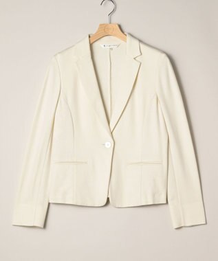 ONWARD Reuse Park 【組曲】ジャケット春夏 オフホワイト