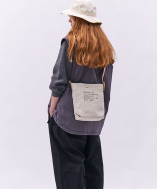 united bamboo 【NAVYS 10月号掲載】UB ベーシックバッグ(ショルダー) オフ