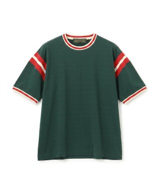 J.PRESS MEN 【WEB・一部店舗限定】IVY Ringer T-shirt