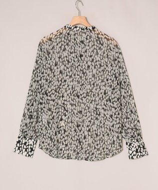 ONWARD Reuse Park 【ICB】ブラウス春夏 ブラック